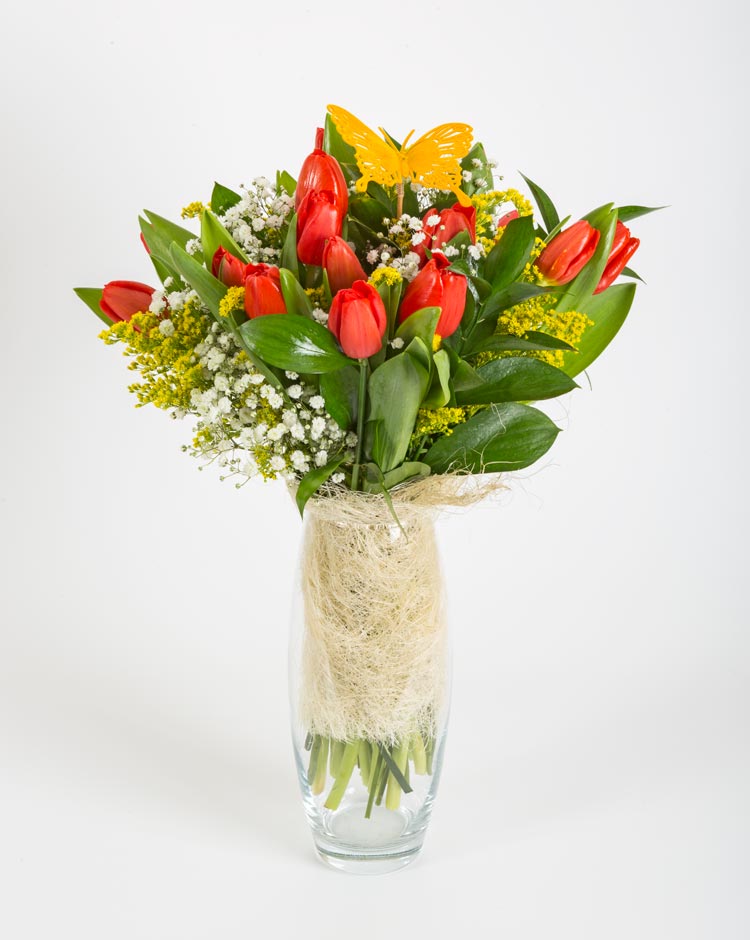 Ramo de Tulipanes