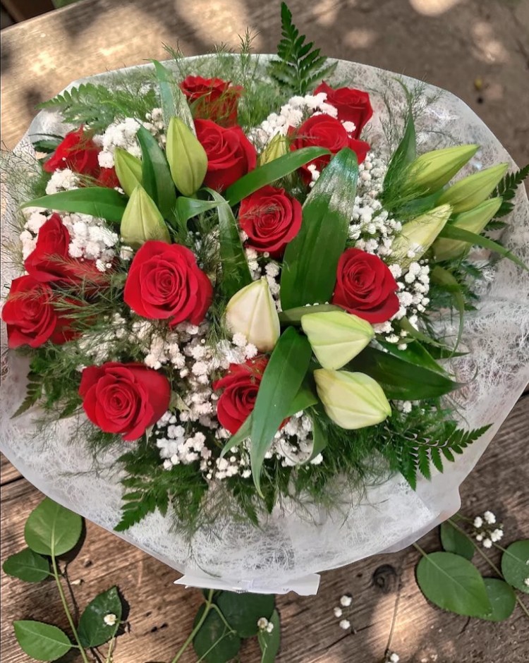 RAMO RED VELVET